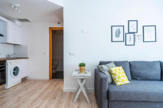 Apartamento MINAGA 2 Nerja Exterior foto