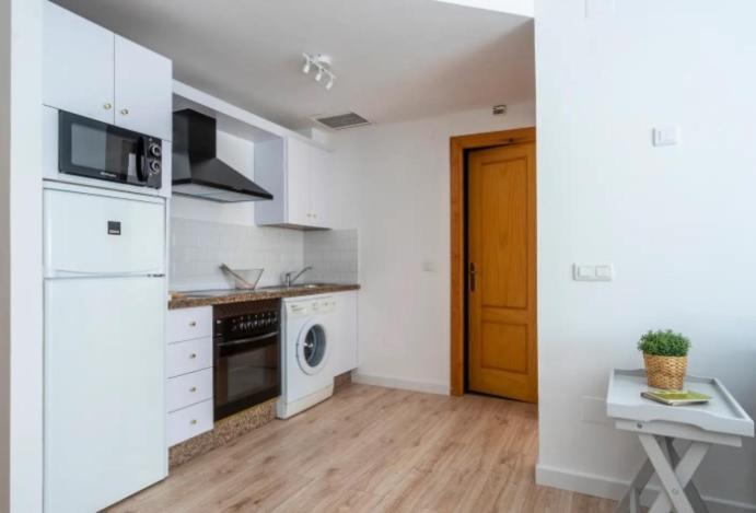 Apartamento MINAGA 2 Nerja Exterior foto