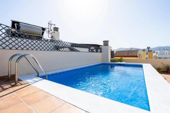 Apartamento MINAGA 2 Nerja Exterior foto