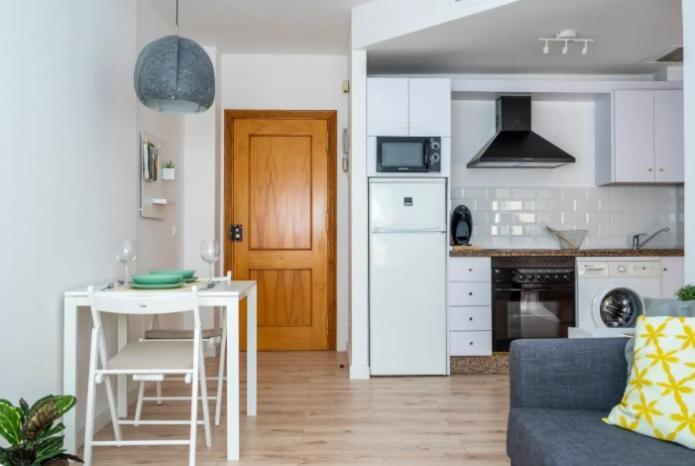 Apartamento MINAGA 2 Nerja Exterior foto