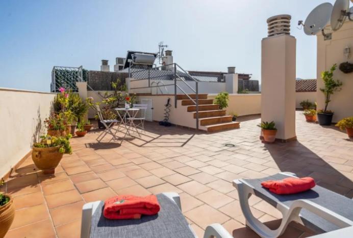 Apartamento MINAGA 2 Nerja Exterior foto