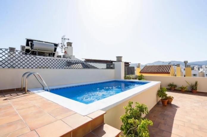 Apartamento MINAGA 2 Nerja Exterior foto