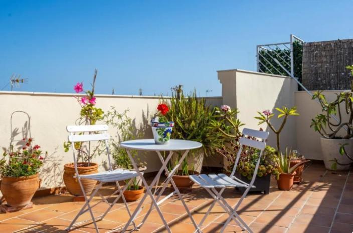 Apartamento MINAGA 2 Nerja Exterior foto